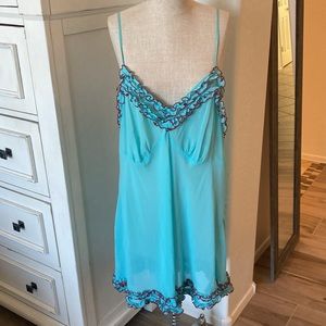 Lane Bryant Cacique 18/20W nightie chemise